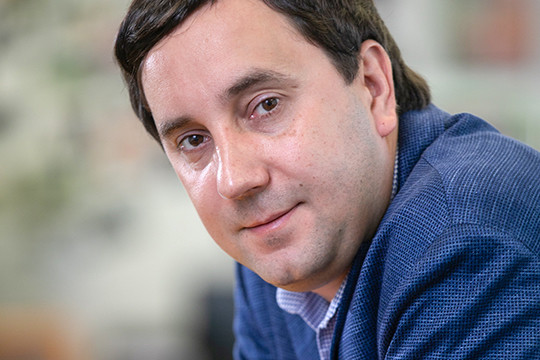 Андрей Романенко, «Эвотор»: «Наши основные конкуренты не поставщики онлайн-касс, а калькуляторы и тетради»