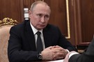 Путин затруднился назвать самое важное событие в уходящем году: «Очень много всего идет прямо с колес»