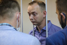 Сафронову вправили спину в СИЗО