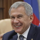 Минниханов встретился с вице-премьером Хуснуллиным в Москве