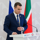 Садыков предложил объявить в Татарстане Год молодежи
