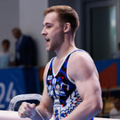 Среди мужчин «золото» по спортивной гимнастике на Играх БРИКС завоевал гимнаст Поляшов