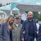 Минниханов, Шаймиев, Матыцин: Сабантуй в Мирном встречает VIP’ов