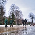 Россиянам прогнозируют «неоднородную» зиму с частыми оттепелями