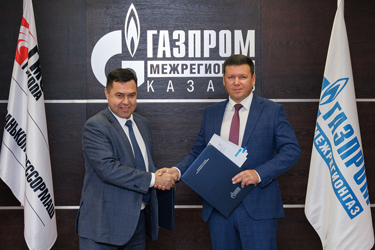 Айдар Тагиров: «Несмотря на теплый ноябрь, потребление газа в Татарстане выросло. Это хороший знак!»