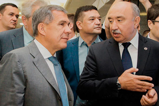 Почему выгорел «Порт», как Минниханов отказал Гафурову и где застрял фонд Нигматуллина?