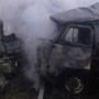 В Татарстане на трассе М7 столкнулись и загорелись «УАЗ» и Ford – погибли четыре человека