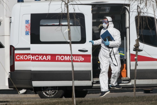 «БИЗНЕС Online» публикует эксклюзивные фото из Коммунарки
