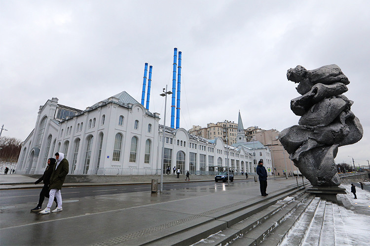 Открытие ГЭС-2: как на деньги Михельсона исландцы снимают в Москве «Санта-Барбару»