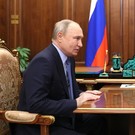 Путин выразил соболезнования по поводу смерти председателя ВС РФ Лебедева