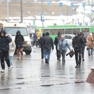 За ночь в Казани выпала почти треть месячной нормы осадков