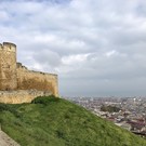 В Дербенте и Махачкале стрельба: есть погибшие, горят две синагоги