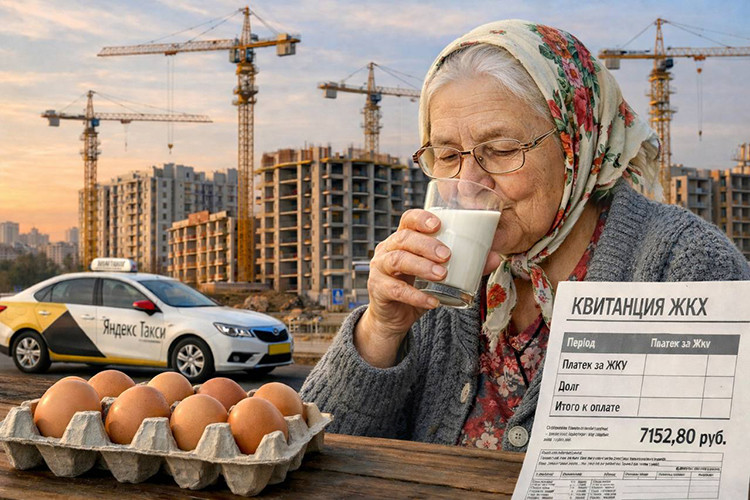 «В потребкорзине ничего хорошего не происходит»: как дорожала жизнь татарстанцев в 2025 году?