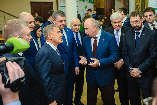 На что будут потрачены 1,5 «волжских» миллиарда рублей