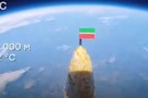 Минниханову вручили космический чак-чак