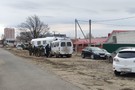 ​На въездах в Казань выставили усиленные блокпосты