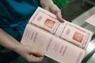 В паспорт предложили вернуть графу «национальность»