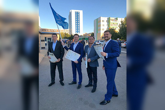 «Этот кризис – идеальная возможность пересмотреть модель взаимодействия власти и бизнеса»