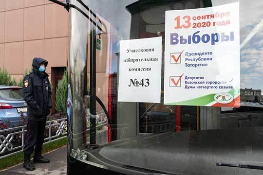 «Мин тавыш бирдем!»: в Татарстане стартуют предварительные выборы президента РТ