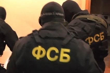 Арестована группа террористов, готовивших атаки в Москве