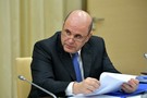 ​Мишустин потребовал распространить принятые в Москве жесткие меры на всю страну