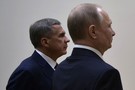 Путин сегодня встретится с Миннихановым