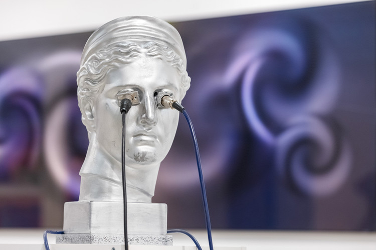 В галерее «БИЗОN» открылась выставка цифрового искусства D’ART’S: Digital Art Synergy