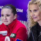 Валиева уступила «золото» чемпионата России юниорке Тутберидзе