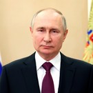 Путин встретил Рождество в Благовещенском соборе Кремля