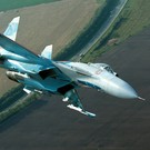 ВС США сообщили, что российский Су-27 столкнулся с американским БПЛА. Главное 