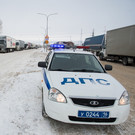 На трассе М7 в Татарстане остановили машину с 22 зарядами взрывчатки