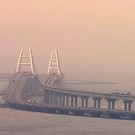 Движение по Крымскому мосту временно перекрыли