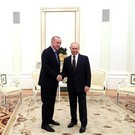 Путин в июле планирует встретиться с Эрдоганом в Астане