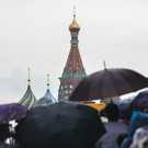 Завтра на Москву обрушатся залповые ливни