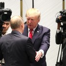 «Чистая выдумка»: Песков опроверг информацию о разговоре Путина с Трампом