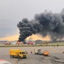 Жертвами катастрофы самолета SSJ 100 в Шереметьево стал 41 человек. В Мурманской области объявлен траур