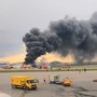 ​РБК выяснил новые детали крушения SSJ 100, которые указывают на вину пилотов