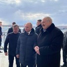 Равиль Зиганшин сопровождает Путина и Лукашенко на космодроме Восточный