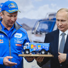 «​КАМАЗ-Мастер» отказался подписывать анкету FIA c осуждением спецоперации