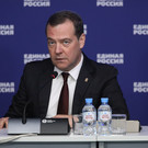 Медведев предрек появление новых регионов в составе России