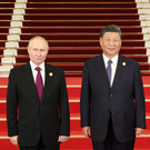 Путин на открытии форума «Один пояс – один путь»: Россия очень рада успехам Китая