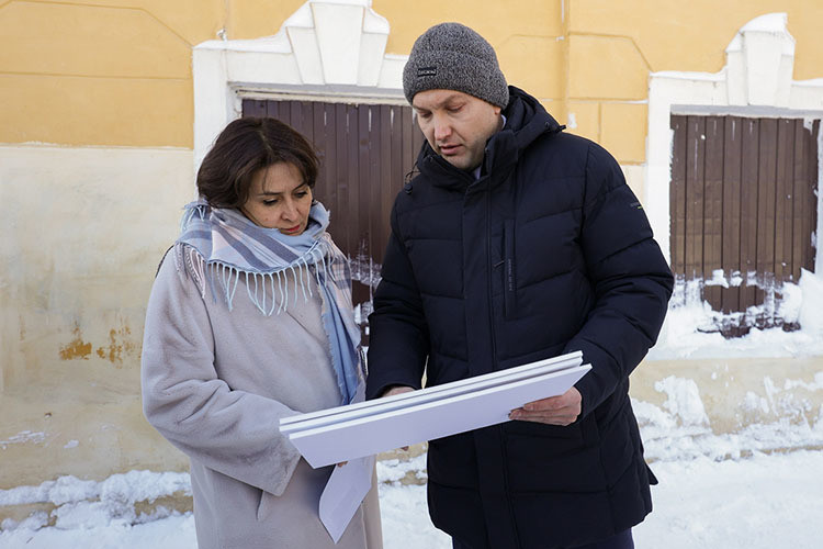 Госкомитет РТ по охране объектов наследия подвел итоги: Гущин звал бизнес в здания-памятники