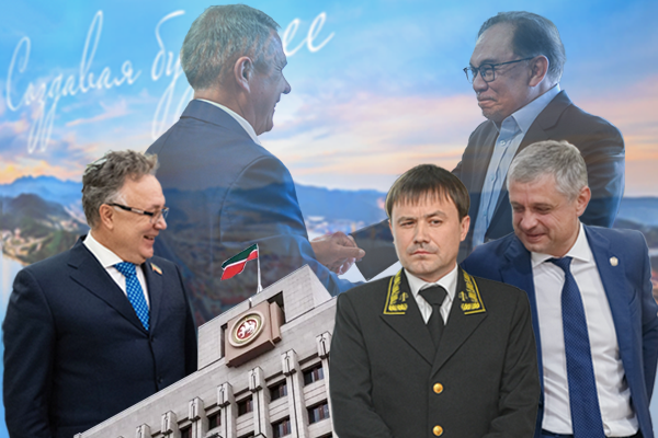Кто ответит за Щербаково, куда летает Зиганшин на арестованном джете, зачем Шадрикова вызывали в СКР?