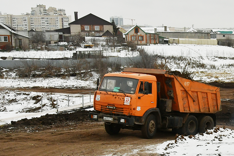 Ильсур Метшин: «Радует количество строек, но с серыми возчиками стройотходов пора навести порядок»