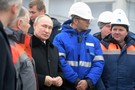 Путин открыл платную скоростную трассу М11 Москва – Петербург