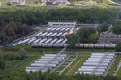 Эксклюзивные фото пожара на казанском газохранилище с высоты птичьего полета