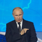 Путин: «Западу придется начать равноправный разговор об общем для нас будущем»