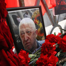 В Санкт-Петербурге тайно похоронили Пригожина 