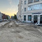 В Казани засыпали руины церкви XVII века (фото)
