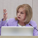 Памфилова рассказала, как правильно портить неиспользованные бюллетени